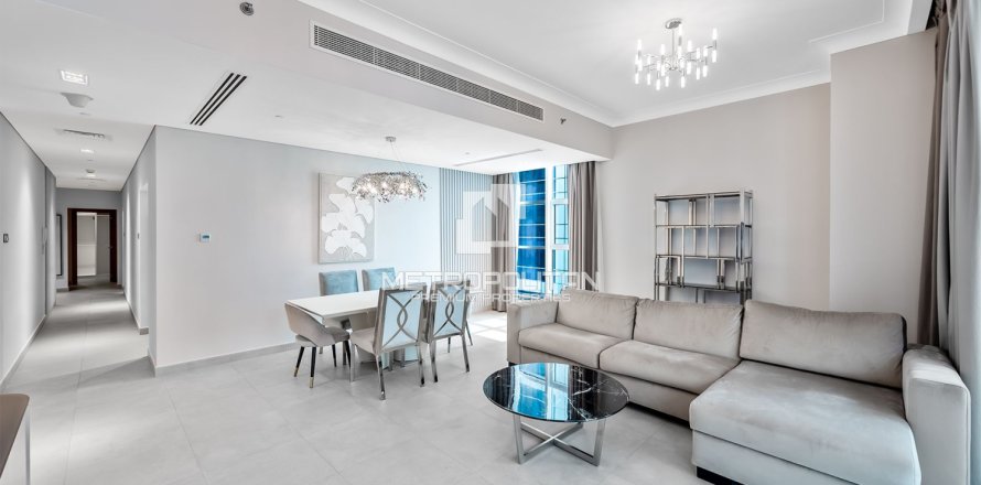 2 bedrooms Apartment in Marina Arcade Tower, UAE No. 118998