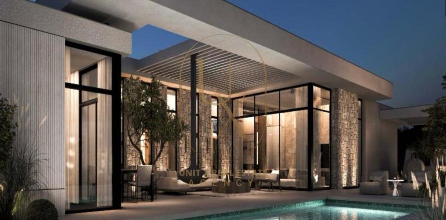 3 bedrooms Villa in Hay El Ashgar, Vietnam No. 38179