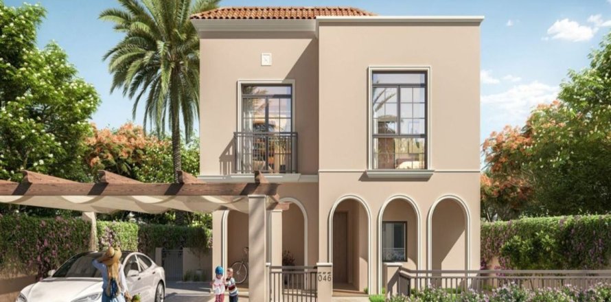 3 bedrooms Townhouse in Darna, Vietnam No. 6062