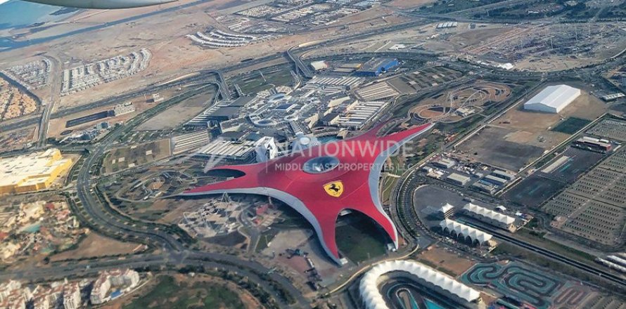 Квартира с 2 спальнями в Абу-Даби, ОАЭ №88910