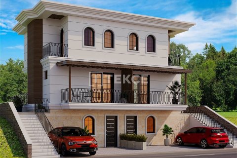 Вилла с 5 спальнями в Quang Minh, Вьетнам №92960 19