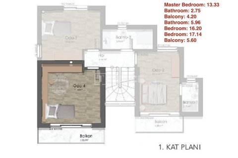 Вилла с 5 спальнями в Quang Minh, Вьетнам №92960 4