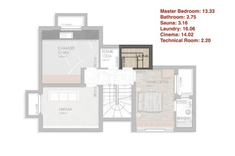 Вилла с 5 спальнями в Quang Minh, Вьетнам №92960 3