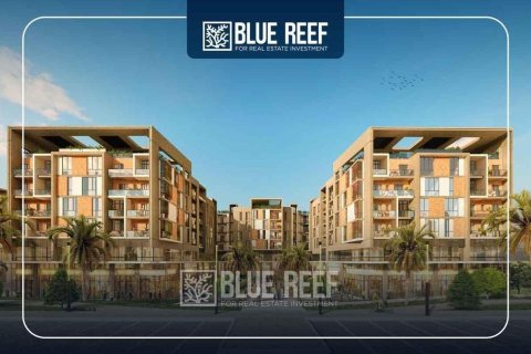 4 bedrooms Townhouse in Al Mustakbal City(Future City), Egypt No. 38535