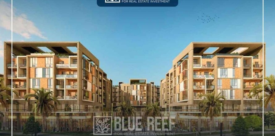 4 bedrooms Townhouse in Al Mustakbal City(Future City), Egypt No. 38535