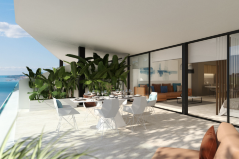 3 bedrooms Apartment in Long Hoa, Vietnam No. 27399 10