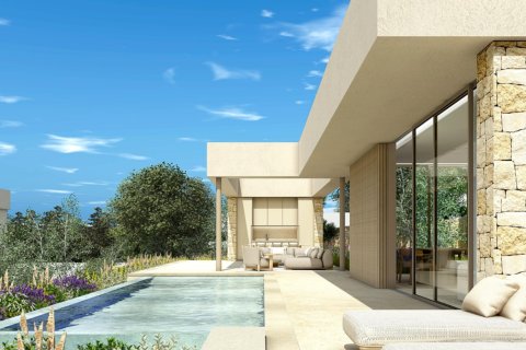 3 bedrooms Villa in Denia, Spain No. 128099