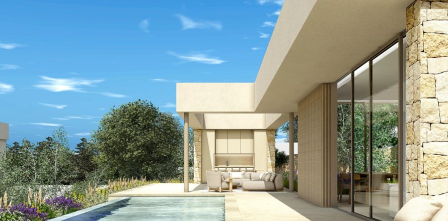 3 bedrooms Villa in Denia, Spain No. 128099