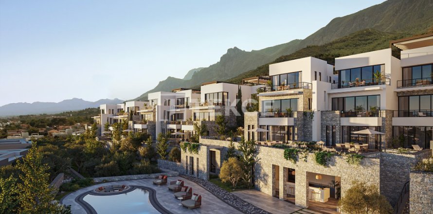 3 dormitorios Penthouse en Phu Ngai, Vietnam No. 98728