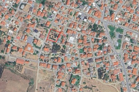 1305m² Land en Polygyros, Greece No. 54543 13