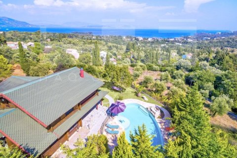5 dormitorios Villa en Corfu, Greece No. 24298 22