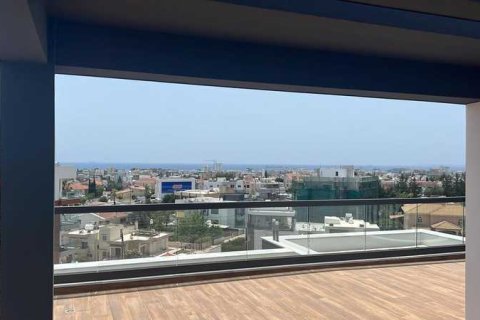 Пентхаус с 3 спальнями в Лимассол, Кипр №63818 7