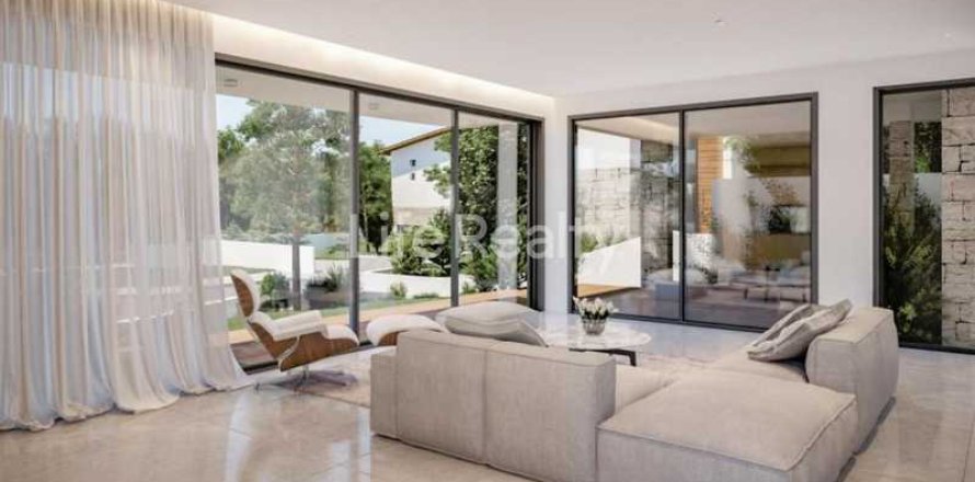 Дом с 3 спальнями в Гермасойя, Кипр №66576