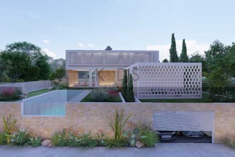 3 bedrooms Villa in Strovolos, Cyprus No. 101052 3