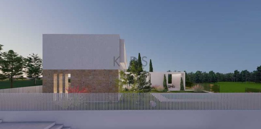 3 bedrooms Villa in Strovolos, Cyprus No. 101052