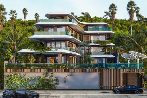 7 dormitorios Villa en Alanya, Turkey No. 117963