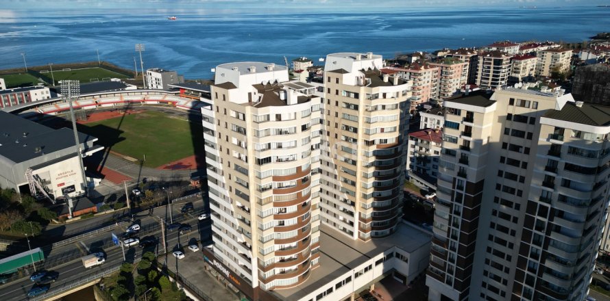 5 chambres Appartement à Akcaabat, Turkey No. 121163