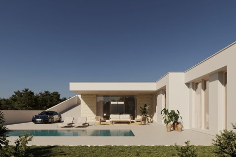 3 dormitorios Villa en Polop, Spain No. 127616