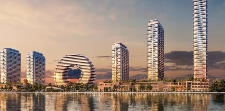 1 dormitorio Apartment en Umm Al Quwain Marina, UAE No. 127633