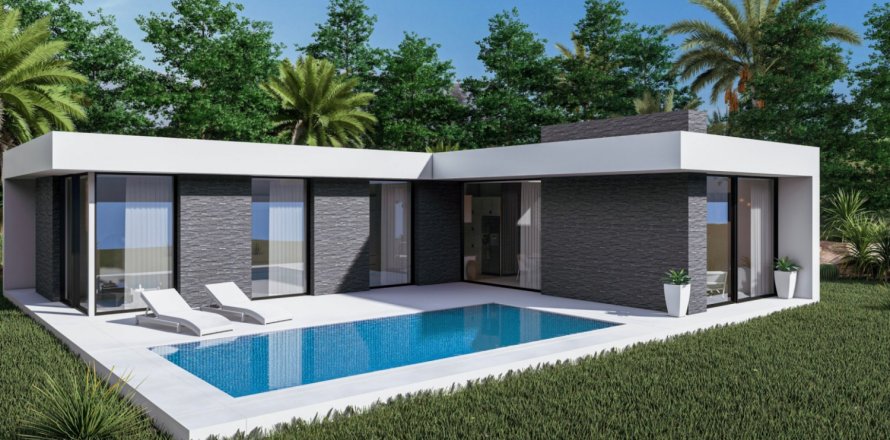 3 bedrooms Villa in Tan Tru, Vietnam No. 26060