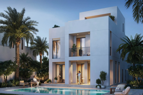 4 bedrooms Villa in Dubai, UAE No. 123772
