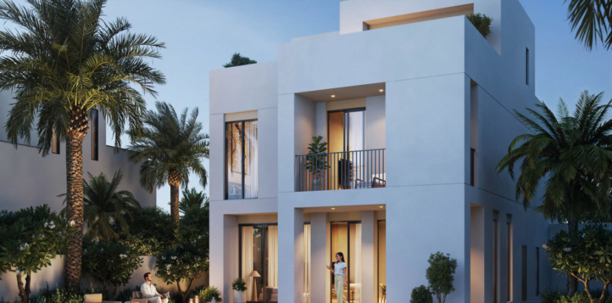 4 bedrooms Villa in Dubai, UAE No. 123772
