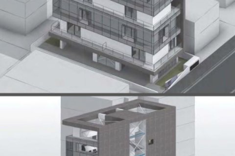 Apartamento tipo estudio Estudio en Nicosia, Cyprus No. 105668 3