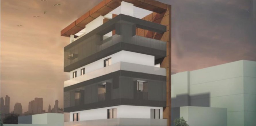 Apartamento tipo estudio Estudio en Nicosia, Cyprus No. 105668