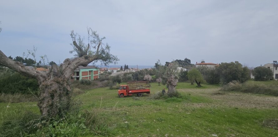 1666m² Land in Chalkidiki, Greece No. 108227