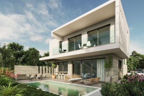 3 bedrooms House in Geroskípou, Cyprus No. 37236 2