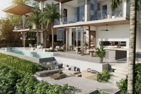 4 bedrooms Villa in Phuket, Thailand No. 3089 21