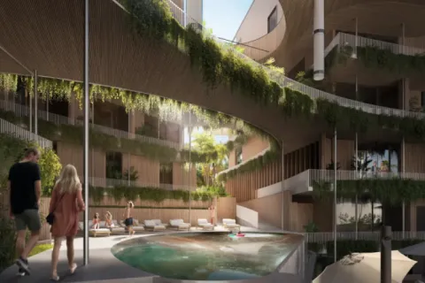 3 bedrooms Apartment in Que Nham, Vietnam No. 71305 7