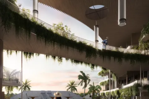 3 bedrooms Apartment in Que Nham, Vietnam No. 71305 8