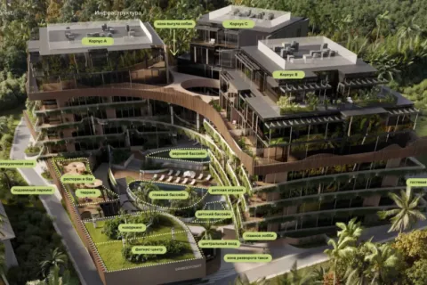 3 bedrooms Apartment in Que Nham, Vietnam No. 71305 12