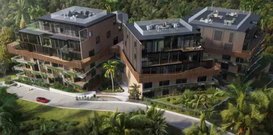 3 bedrooms Apartment in Que Nham, Vietnam No. 71305