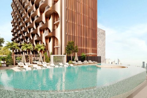 Studio Apartment in Dubai, UAE No. 91564