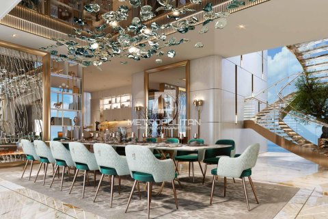 Пентхаус с 3 спальнями в Мидык, Вьетнам №87199 5