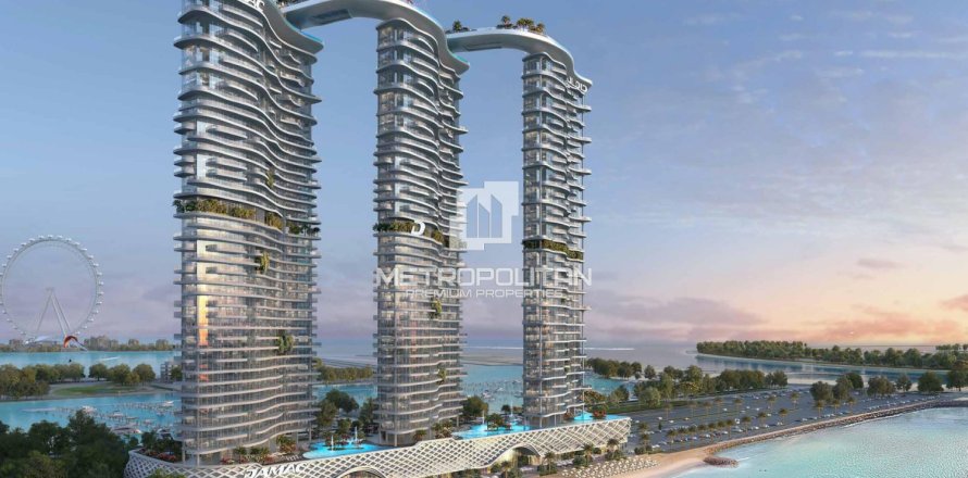 Пентхаус с 3 спальнями в Мидык, Вьетнам №87199