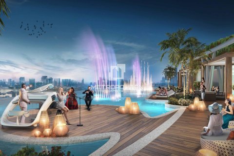 Пентхаус с 3 спальнями в Мидык, Вьетнам №87199 17