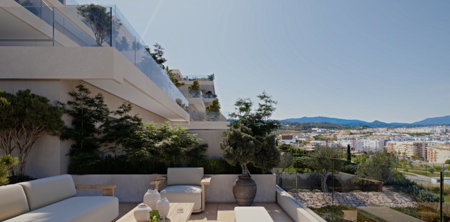 2 dormitorios Apartment en Estepona, Spain No. 111960