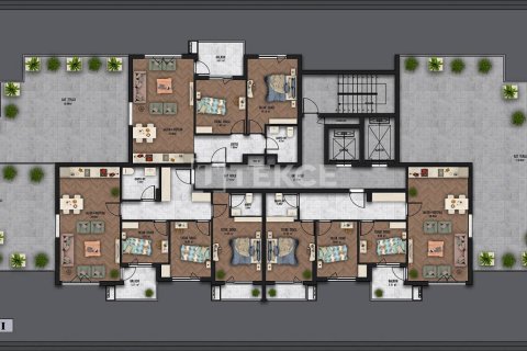 2 bedrooms Apartment in Luong Hoa, Vietnam No. 12808 2