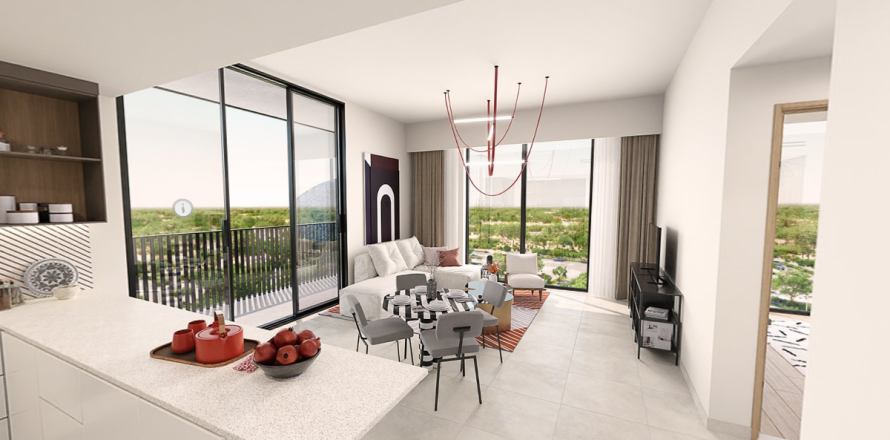 1 bedroom Apartment in Bavaria Town, Vietnam No. 95122