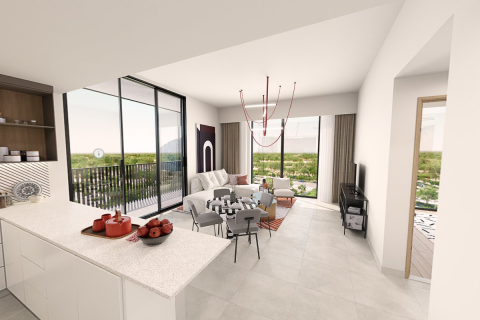 1 dormitorio Apartment en  Saadiyat Island, UAE No. 95122