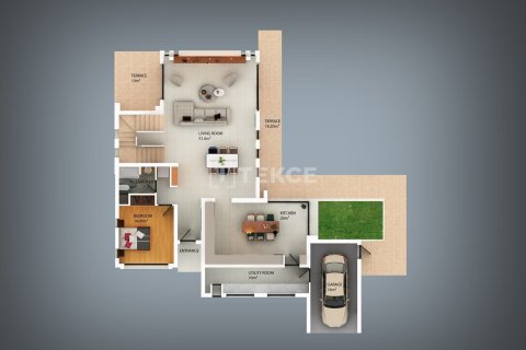 4 bedrooms Villa in Phu Ngai, Vietnam No. 15773 27