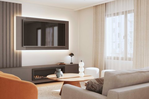 3 chambres Appartement à Madrid, Spain No. 89996