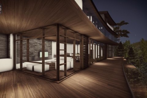 4 dormitorios Villa en Nicosia, Cyprus No. 106435 5