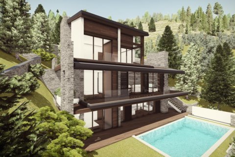 4 dormitorios Villa en Nicosia, Cyprus No. 106435 7