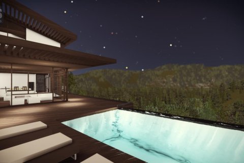 4 dormitorios Villa en Nicosia, Cyprus No. 106435 2