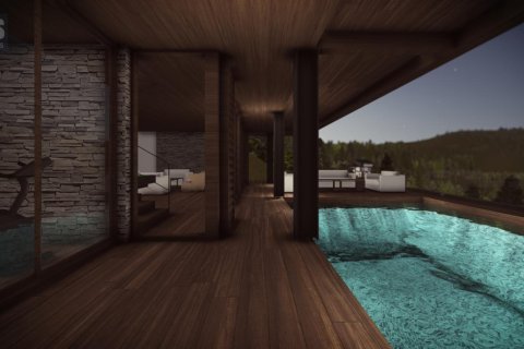 4 dormitorios Villa en Nicosia, Cyprus No. 106435 6