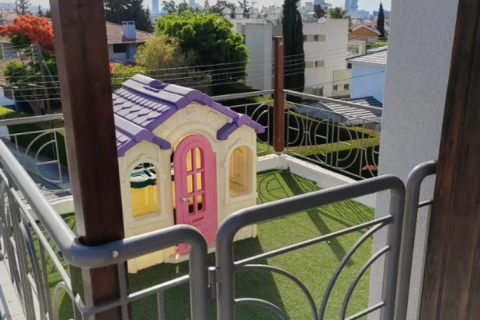 4 bedrooms Penthouse in Germasogeia, Cyprus No. 65907 11